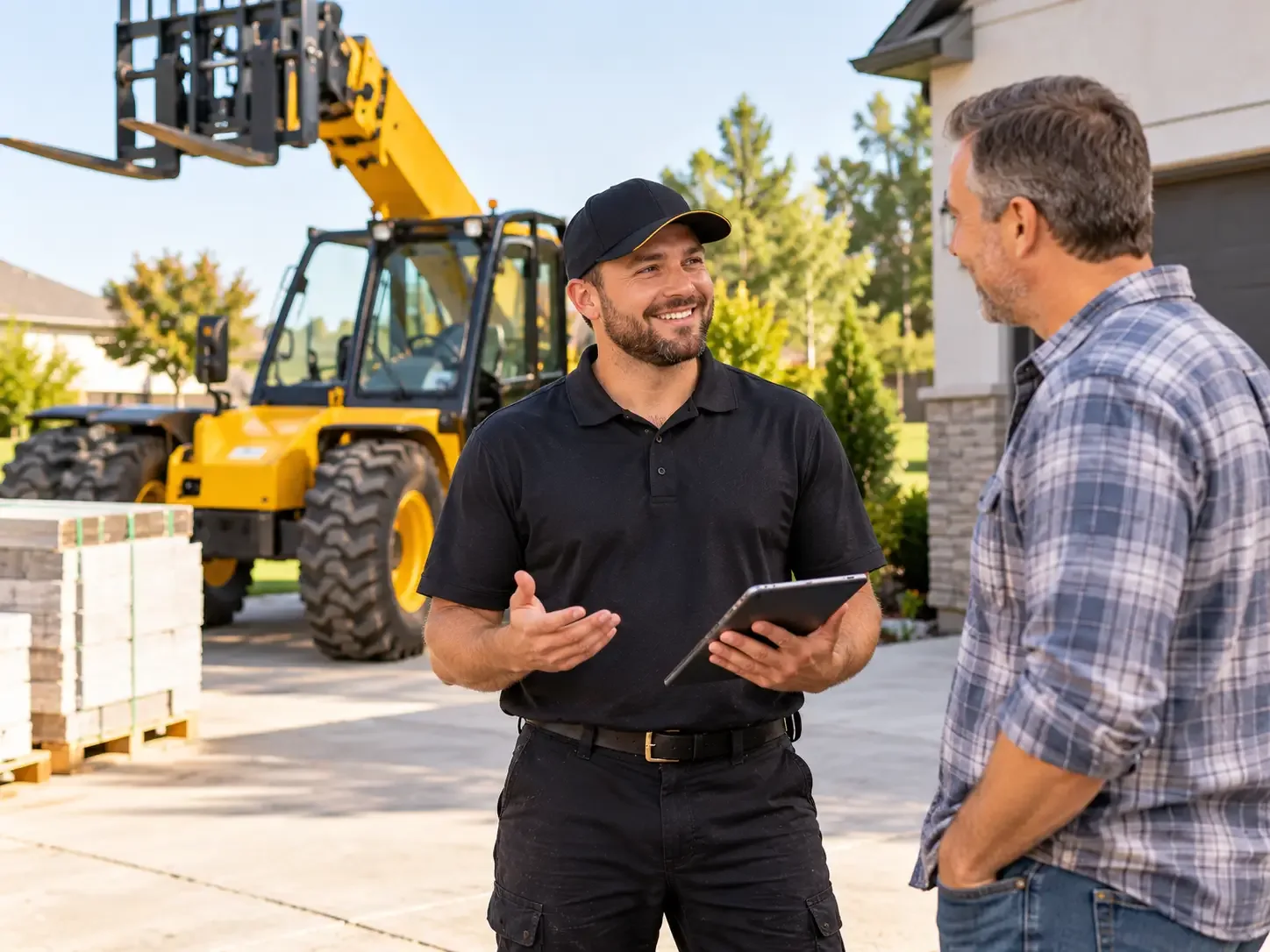 Forklift Rental Jerry City, OH FAQs